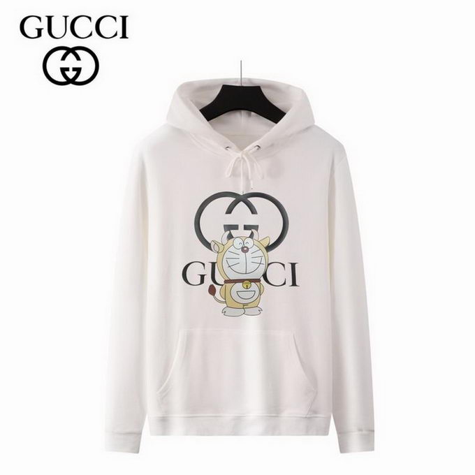 Gucci Hoodie Mens ID:20220122-237